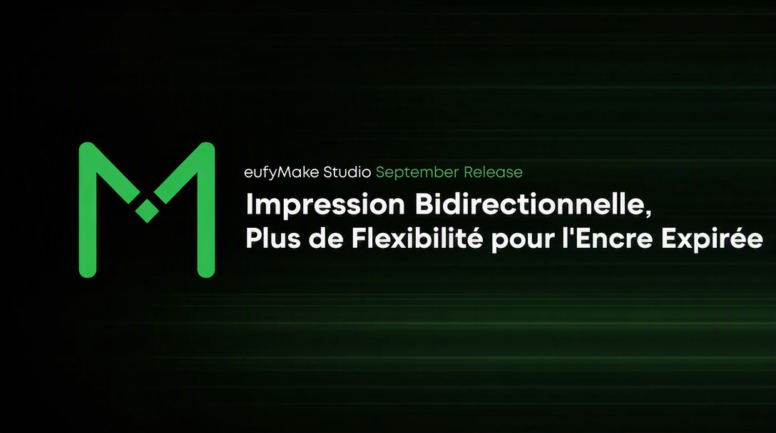 L'Impression Bidirectionnelle Arrive, avec Encre Expirée Plus Flexible