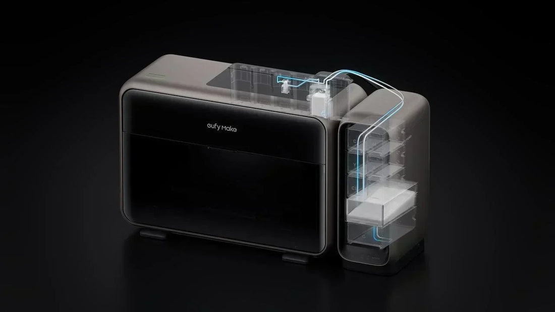 Découvrez l'eufyMake High-Capacity CISS à l'IFA Berlin