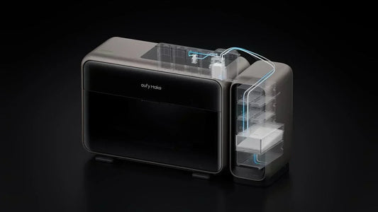Découvrez l'eufyMake High-Capacity CISS à l'IFA Berlin