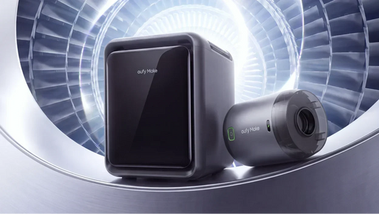Découvrez l'Exhaust Fan Kit et le Purifier P1 eufyMake