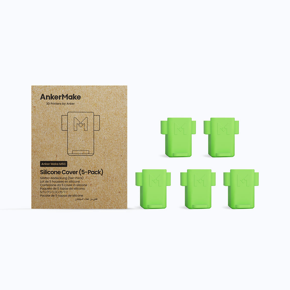 Housse en silicone M5C