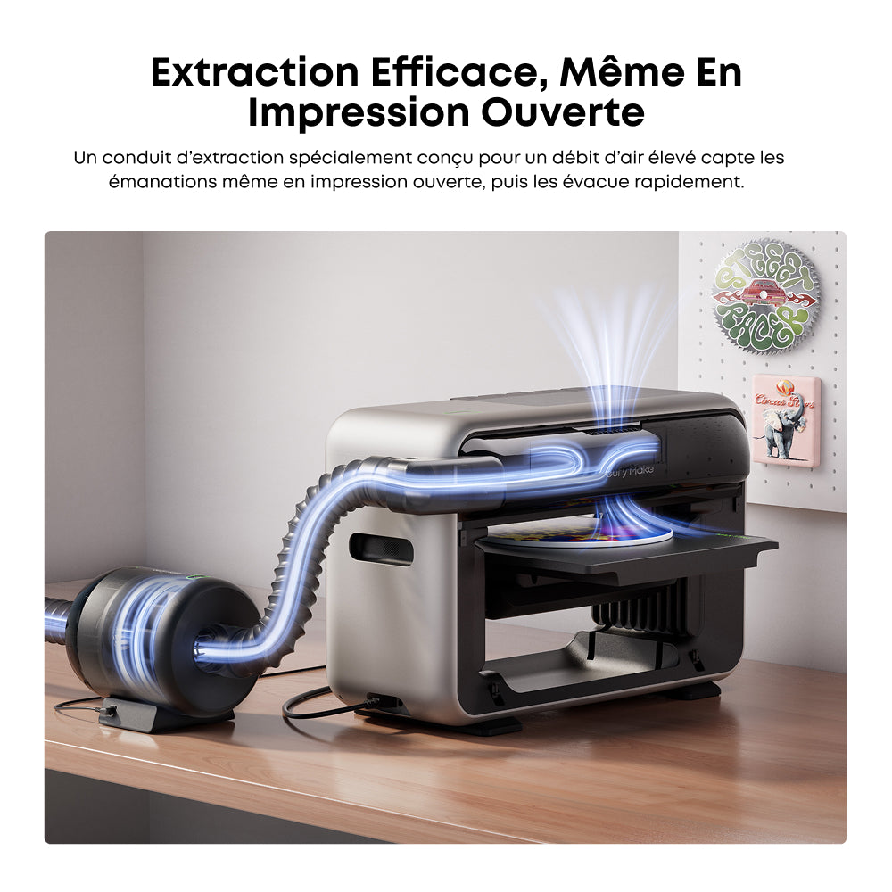 eufyMake Exhaust Fan